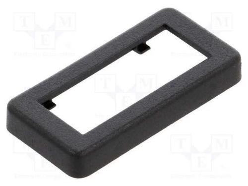 Acessórios: moldura, Carcaça: preto, AE-F1095MOAAA
