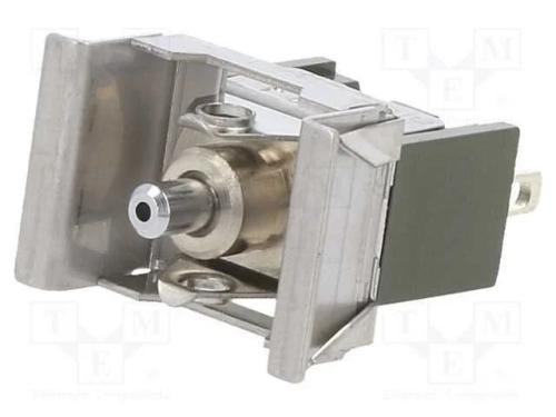 ROCKER, SP3T, Pos: 3, ON-OFF-(ON), 3A/250VAC, 3A/.