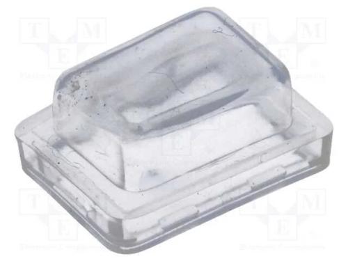 Acessórios: protetor, Carcaça: transparente, -25÷.
