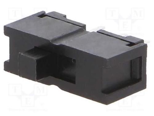 Interruptor Deslizante, Pos: 2, SPDT, 0,3A/125VAC,