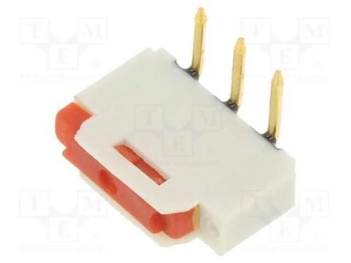 Interruptor Deslizante, Pos: 2, 0,001A/0,01VDC, TH