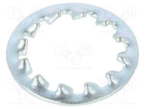 Acessórios: Base, H: 2,3mm, Chave: 12,6mm
