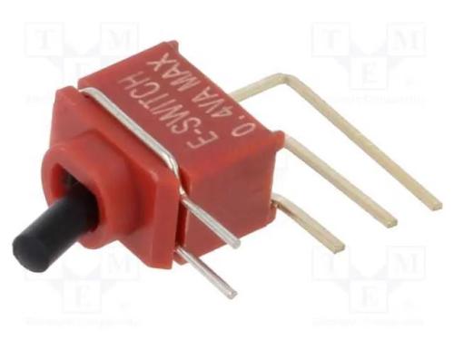 Interruptor: de alavanca, Pos: 2, SPDT, ON-ON, 0,.