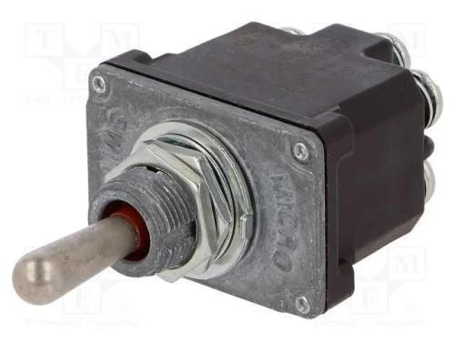 Interruptor: de Alavanca, Pos: 3, Dp3t, (On)-Off-.