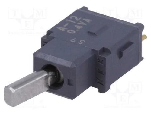 Interruptor: de alavanca, Pos: 2, SPDT, ON-OFF, 0.