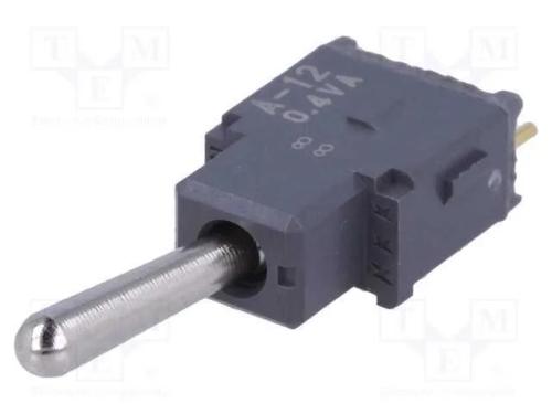 Interruptor: de alavanca, Pos: 2, SPDT, ON-OFF, 0.