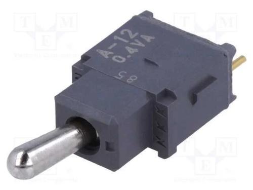 Interruptor: de alavanca, Pos: 2, SPDT, ON-OFF, 0.