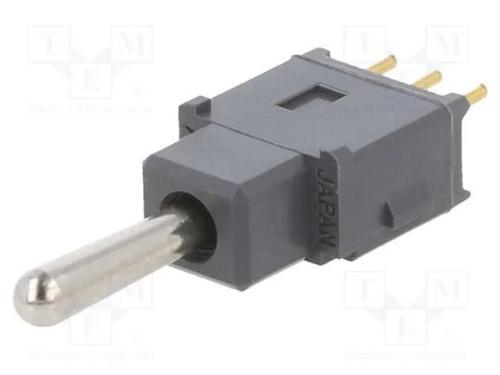 Interruptor: de alavanca, Pos: 3, SP3T, ON-OFF-(O.