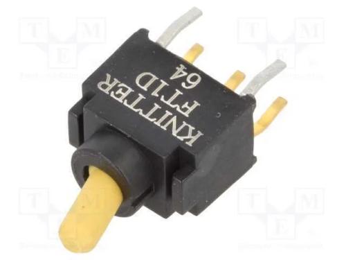 Interruptor: de alavanca, Pos: 2, SPDT, ON-ON, 0,.
