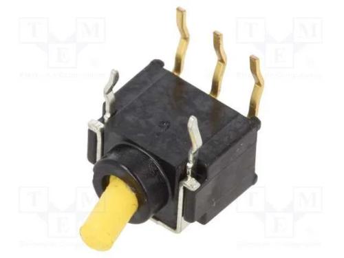 Interruptor: de alavanca, Pos: 3, SPDT, ON-ON, 0,.