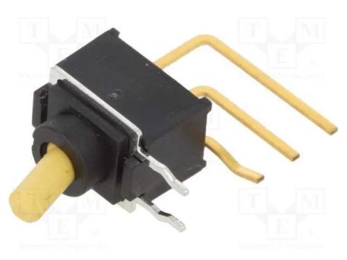 Interruptor: de alavanca, Pos: 2, SPDT, ON-ON, 0,.