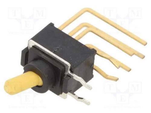 Interruptor: de alavanca, Pos: 2, DPDT, ON-ON, 0,.