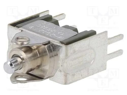 Interruptor: de alavanca, Pos: 2, SPDT, ON-ON, 6A.