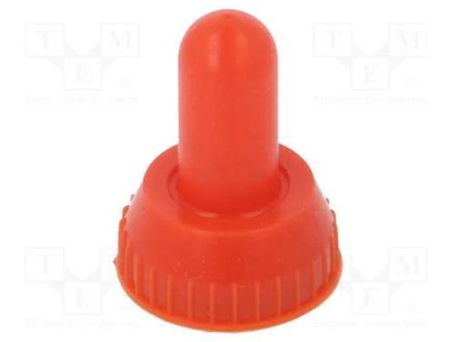 Capuz, T11,T21,T31,T41, vermelho