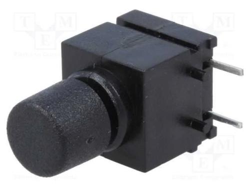 Interruptor: de Pressão, Pos: 2, Spst-No, 0,5a/60vac, 0,5a/60vdc