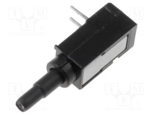 Interruptor: de Pressão, Pos: 2, Spdt, 0,5a/60vac, 0,5a/60vdc, Tht