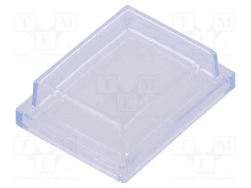 Protetor, Ip64, Pvc, Retangular, 36x28x10,6mm