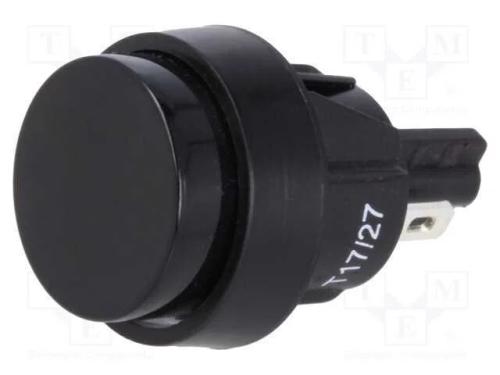 Interruptor: de Pressão, Pos: 2, Spst-No, 2a/250vac, 4a/250vac