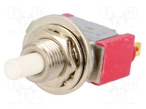 Interruptor: de Pressão, Pos: 2, Spdt, 0,02a/20vac, 0,02a/20vdc