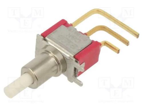 Interruptor: de Pressão, Pos: 2, Spdt, 0,02a/20vac, 0,02a/20vdc