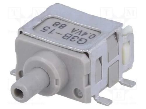 Interruptor: de Pressão, Pos: 2, Spdt, 0,01a/28vac, 0,01a/28vdc