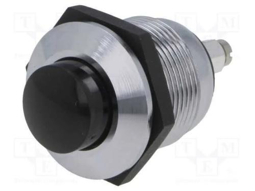 Interruptor: de Pressão, Pos: 2, Spst-No, 0,25a/250vac, 2a/12vdc