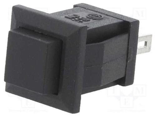 Interruptor: de Pressão, Pos: 2, Spst-No, 1,5a/250vdc, Off-(On)