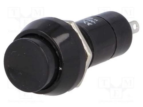 Interruptor: de Pressão, Pos: 2, Spst-No, 1a/250vac, Off-(On)