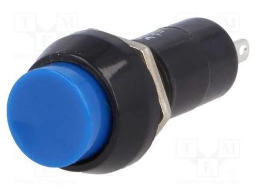 Interruptor: de Pressão, Pos: 2, Spst-No, 1a/250vac, Off-(On)
