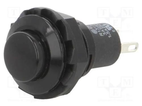 Interruptor: de Pressão, Pos: 2, Spst-Nc, 1,5a/250vac, (Off)-On