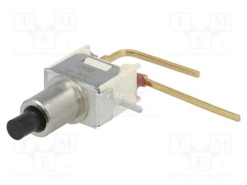 Interruptor: de Pressão, Pos: 2, Spst, 0,4a/20vac, 0,4a/20vdc, Tp