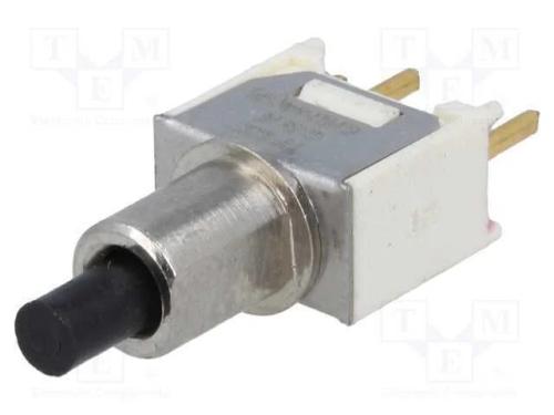 Interruptor: de Pressão, Pos: 2, Spst, 0,4a/20vac, 0,4a/20vdc, Tp