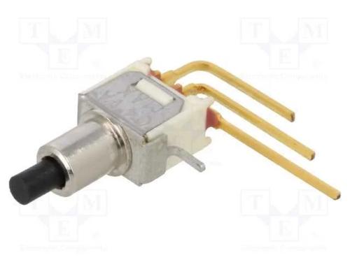 Interruptor: de Pressão, Pos: 2, Spdt, 0,02a/20vac, 0,02a/20vdc