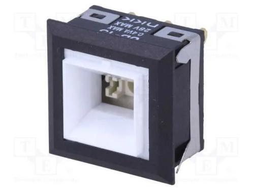 Interruptor: de Pressão, Pos: 2, Spdt, 0,01a/28vac, 0,01a/28vdc