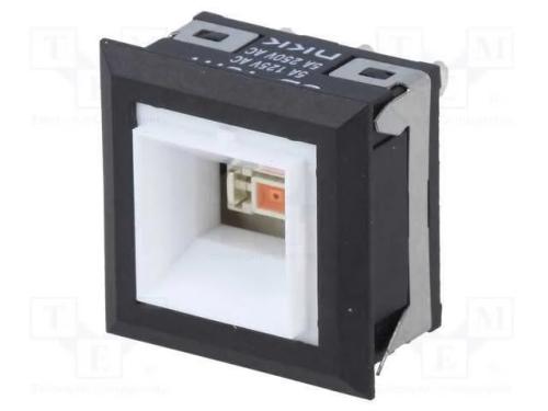 Interruptor: de Pressão, Pos: 2, Spdt, 5a/125vac, On-(On), 200mo