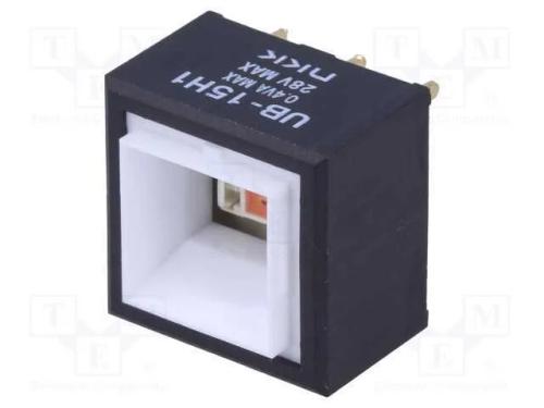 Interruptor: de Pressão, Pos: 2, Spdt, 0,01a/28vac, 0,01a/28vdc