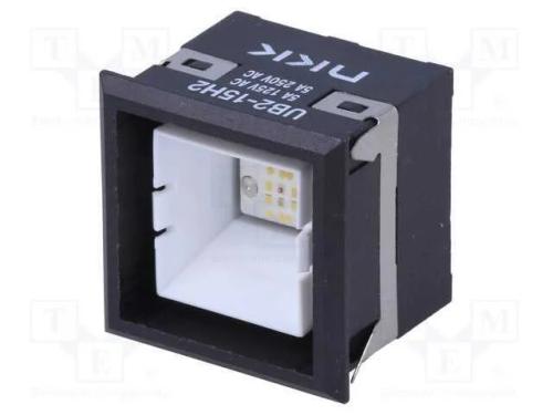 Interruptor: de Pressão, Pos: 2, Spdt, 5a/125vac, On-(On), 200mo