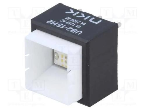 Interruptor: de Pressão, Pos: 2, Spdt, 5a/125vac, On-(On), 200mo