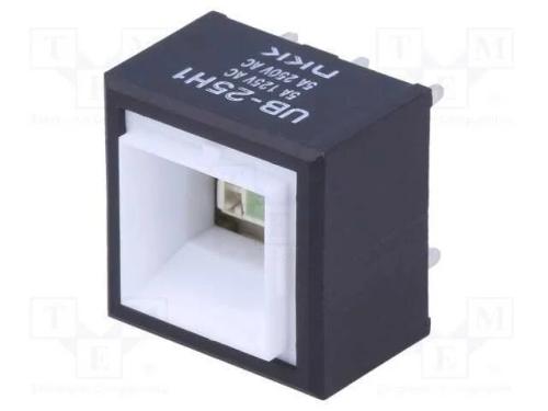 Interruptor: de Pressão, Pos: 2, Dpdt, 5a/125vac, On-(On), 200mo