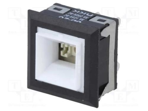Interruptor: de Pressão, Pos: 2, Dpdt, 5a/125vac, On-On, 200mo, Ub