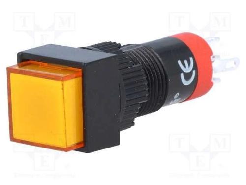 Interruptor: de Pressão, Pos: 2, Spdt, 0,5a/250vac, 1a/24vdc, Ip40