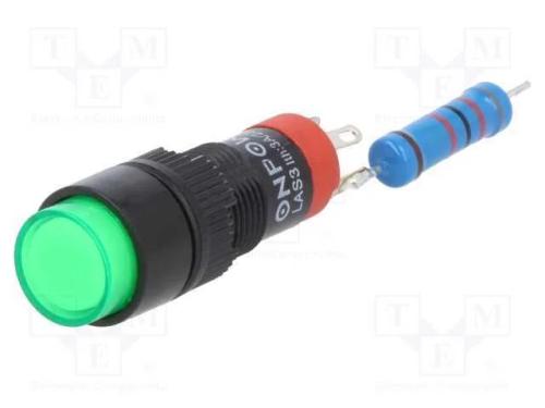 Interruptor: de Pressão, Pos: 2, Spdt, 0,5a/250vac, 1a/24vdc, Ip40