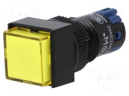 Interruptor: de Pressão, Pos: 2, Spdt, 0,5a/250vac, 1a/24vdc, Ip40