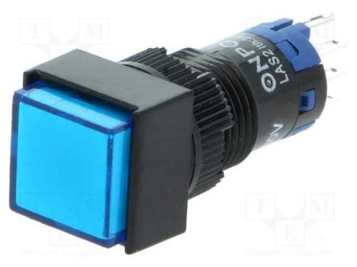 Interruptor: de Pressão, Pos: 2, Spdt, 0,5a/250vac, 1a/24vdc, On-On