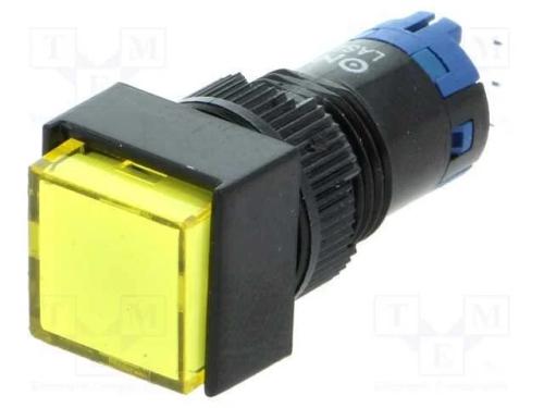 Interruptor: de Pressão, Pos: 2, Spdt, 0,5a/250vac, 1a/24vdc, On-On