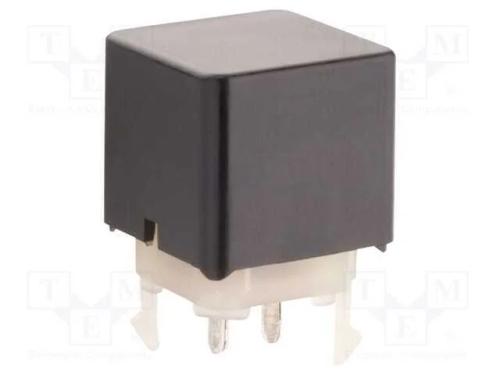 Interruptor: de Teclado, Pos: 3, Dpst-No, 0,03a/28vdc, Preto, Tht