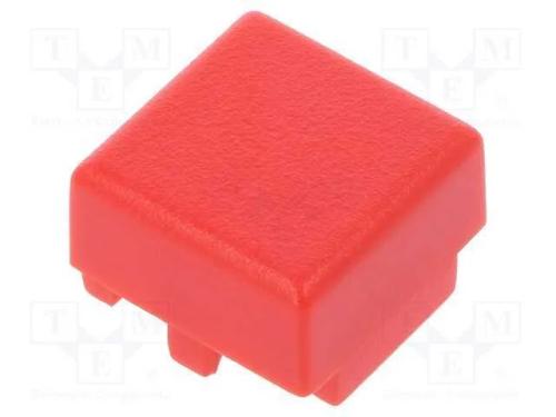 Tecla, Vermelho, D6q-B,D6q-Bl,D6q-G,D6q-Gr,D6q-R,D6q-W,D6q-Y