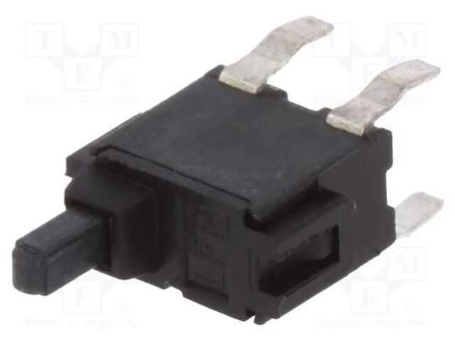 Interruptor: do Sensor, Pos: 2, 0,1a/30vdc, Sa&iacute;: para Soldar, Tht