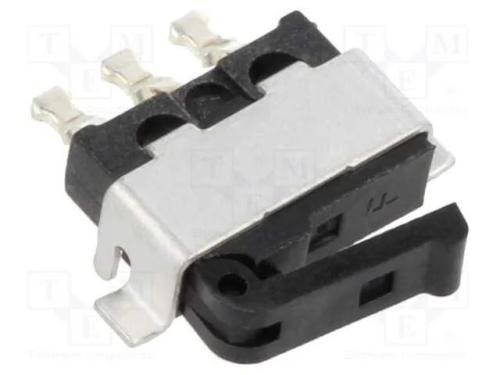 Interruptor: do Sensor, Pos: 2, Spdt, 0,3a/30vdc, 100mo, Smt, 500mn
