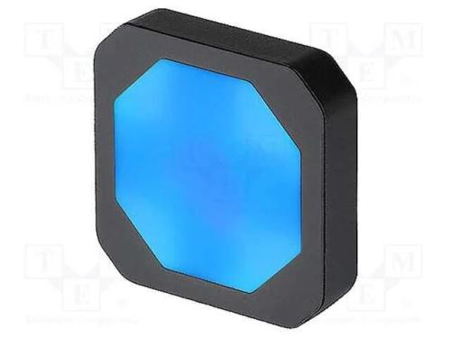 Interruptor: de Pressão, Pos: 1, Spst, 0,1a/42vac, 0,1a/60vdc, Rgb